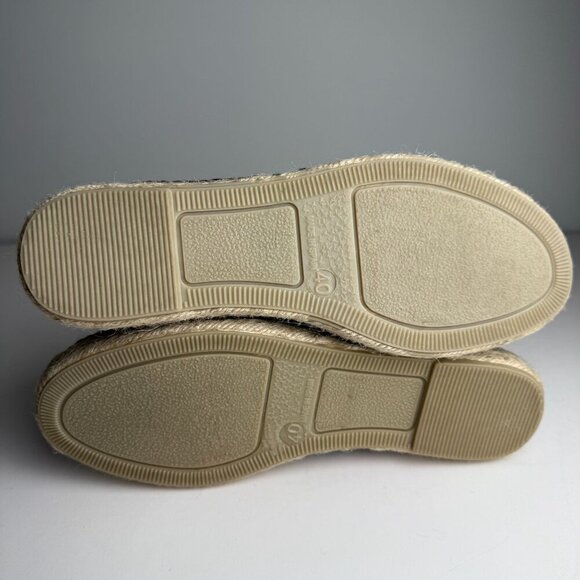 Respoke Pucci Espadrilles NATALIA Blue Classic Silk Scarf Made in Spain EU 40 - Picture 6 of 11